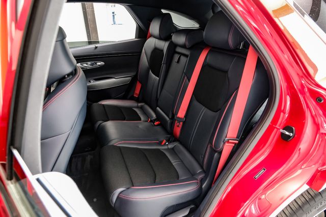 2024 Genesis GV70 SportPrestige OneOwner PerfectCarfax Pano Leather | Dallas, TX | Stevens Motor Company LLC