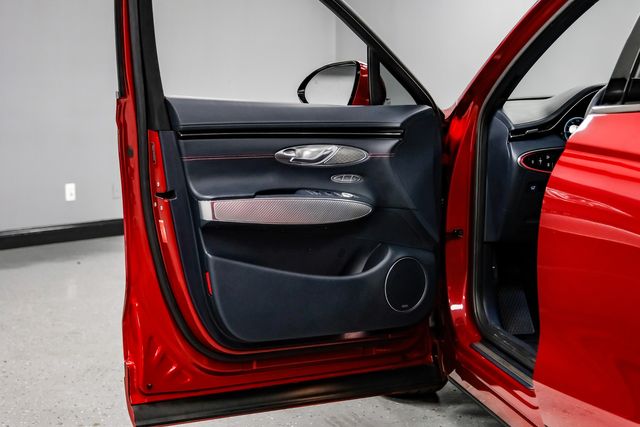 2024 Genesis GV70 SportPrestige OneOwner PerfectCarfax Pano Leather | Dallas, TX | Stevens Motor Company LLC