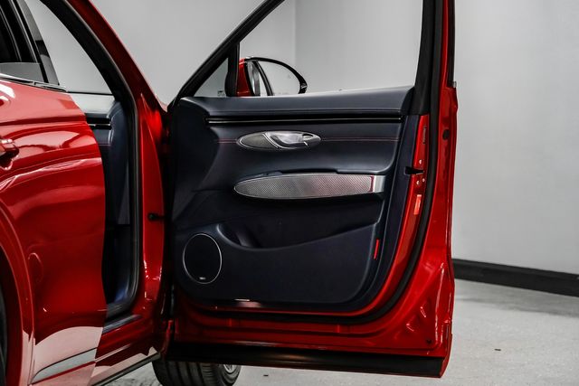 2024 Genesis GV70 SportPrestige OneOwner PerfectCarfax Pano Leather | Dallas, TX | Stevens Motor Company LLC