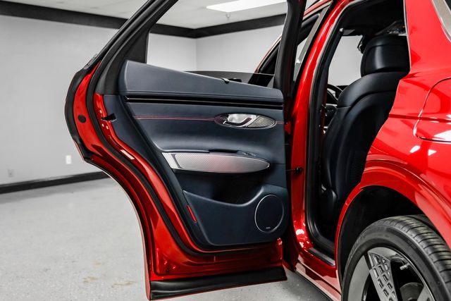 2024 Genesis GV70 SportPrestige OneOwner PerfectCarfax Pano Leather | Dallas, TX | Stevens Motor Company LLC 2024 Genesis GV70 SportPrestige OneOwner PerfectCarfax Pano Leather | Dallas, TX | Stevens Motor Company LLC