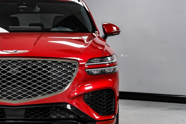 2024 Genesis GV70 SportPrestige OneOwner PerfectCarfax Pano Leather | Dallas, TX | Stevens Motor Company LLC