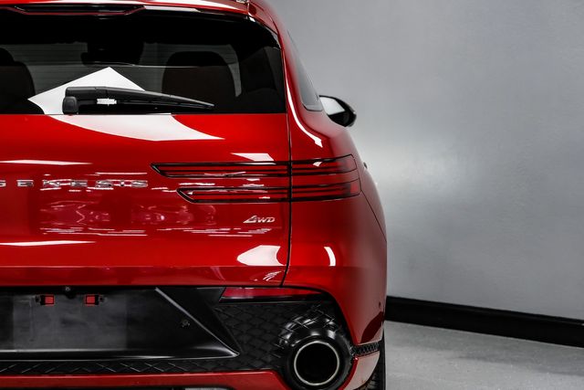 2024 Genesis GV70 SportPrestige OneOwner PerfectCarfax Pano Leather | Dallas, TX | Stevens Motor Company LLC