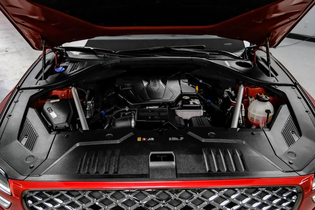 2024 Genesis GV70 SportPrestige OneOwner PerfectCarfax Pano Leather | Dallas, TX | Stevens Motor Company LLC 2024 Genesis GV70 SportPrestige OneOwner PerfectCarfax Pano Leather | Dallas, TX | Stevens Motor Company LLC