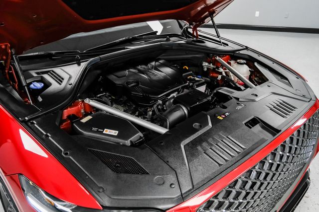 2024 Genesis GV70 SportPrestige OneOwner PerfectCarfax Pano Leather | Dallas, TX | Stevens Motor Company LLC