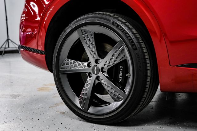 2024 Genesis GV70 SportPrestige OneOwner PerfectCarfax Pano Leather | Dallas, TX | Stevens Motor Company LLC