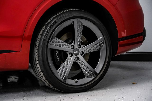 2024 Genesis GV70 SportPrestige OneOwner PerfectCarfax Pano Leather | Dallas, TX | Stevens Motor Company LLC 2024 Genesis GV70 SportPrestige OneOwner PerfectCarfax Pano Leather | Dallas, TX | Stevens Motor Company LLC