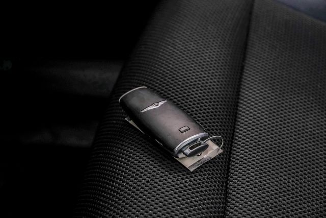 2024 Genesis GV70 SportPrestige OneOwner PerfectCarfax Pano Leather | Dallas, TX | Stevens Motor Company LLC