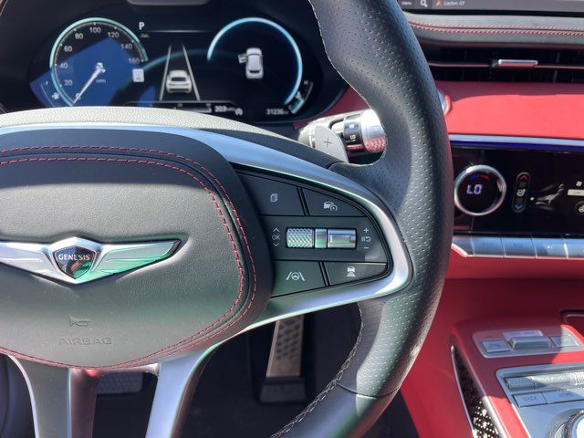 2024 Genesis GV70 3.5T Sport Prestige AWD | Layton, Utah | Premier Motorsports LLC