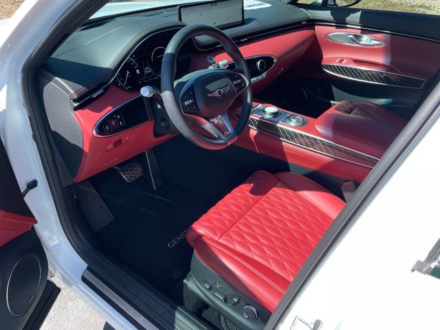2024 Genesis GV70 3.5T Sport Prestige AWD | Layton, Utah | Premier Motorsports LLC