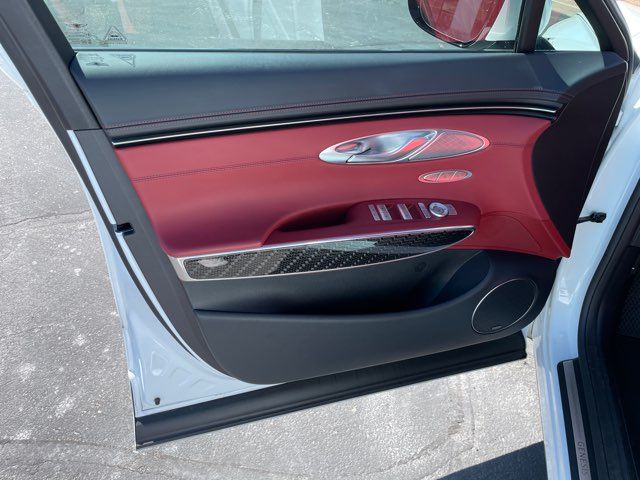 2024 Genesis GV70 3.5T Sport Prestige AWD | Layton, Utah | Premier Motorsports LLC