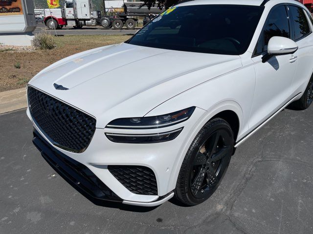2024 Genesis GV70 3.5T Sport Prestige AWD | Layton, Utah | Premier Motorsports LLC
