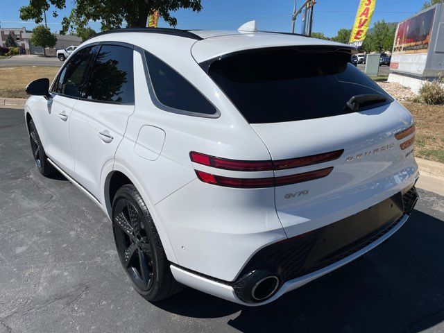 2024 Genesis GV70 3.5T Sport Prestige AWD | Layton, Utah | Premier Motorsports LLC 2024 Genesis GV70 3.5T Sport Prestige AWD | Layton, Utah | Premier Motorsports LLC