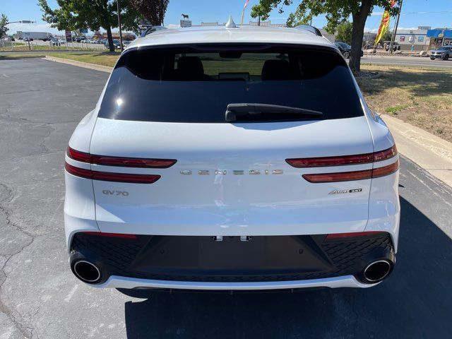 2024 Genesis GV70 3.5T Sport Prestige AWD | Layton, Utah | Premier Motorsports LLC 2024 Genesis GV70 3.5T Sport Prestige AWD | Layton, Utah | Premier Motorsports LLC