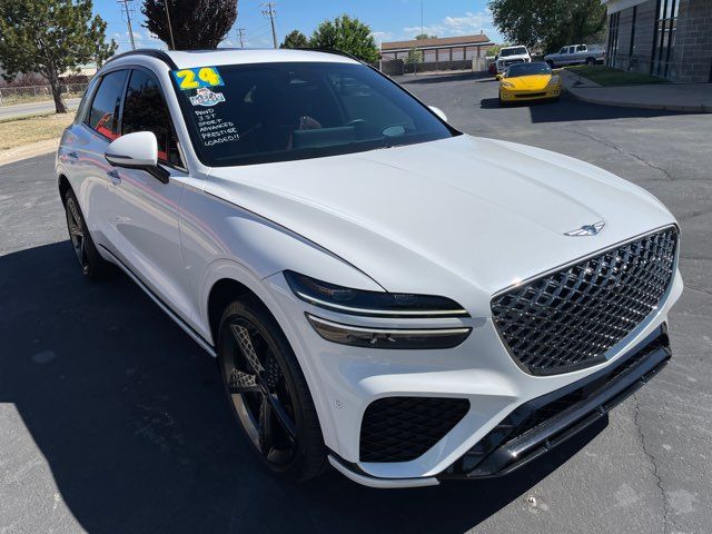 2024 Genesis GV70 3.5T Sport Prestige AWD | Layton, Utah | Premier Motorsports LLC