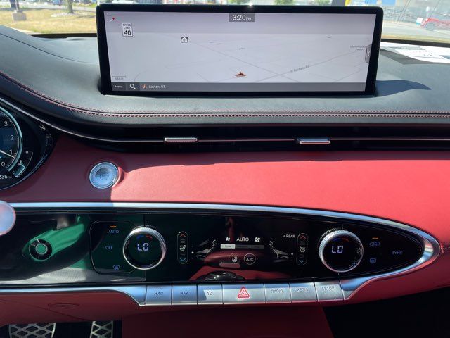 2024 Genesis GV70 3.5T Sport Prestige AWD | Layton, Utah | Premier Motorsports LLC