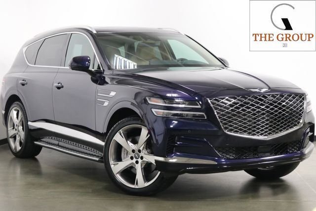 2024 Genesis GV80 AWD 2.5T | Mooresville, NC | The Group NC