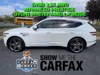 2024 GENESIS GV80 Standard