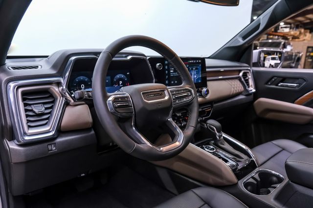 2024 GMC Canyon Denali 4X4 SUNROOF, NAV, 360 CAMERA,18K MILES | Carrollton, TX | Texas Vehicle Exchange