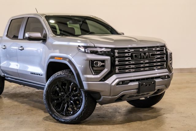 2024 GMC Canyon Denali 4X4 SUNROOF, NAV, 360 CAMERA,18K MILES | Carrollton, TX | Texas Vehicle Exchange 2024 GMC Canyon Denali 4X4 SUNROOF, NAV, 360 CAMERA,18K MILES | Carrollton, TX | Texas Vehicle Exchange