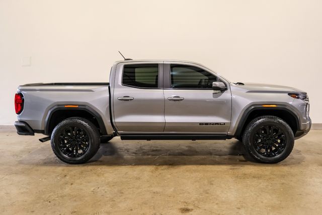 2024 GMC Canyon Denali 4X4 SUNROOF, NAV, 360 CAMERA,18K MILES | Carrollton, TX | Texas Vehicle Exchange