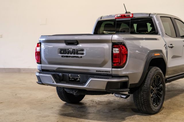 2024 GMC Canyon Denali 4X4 SUNROOF, NAV, 360 CAMERA,18K MILES | Carrollton, TX | Texas Vehicle Exchange