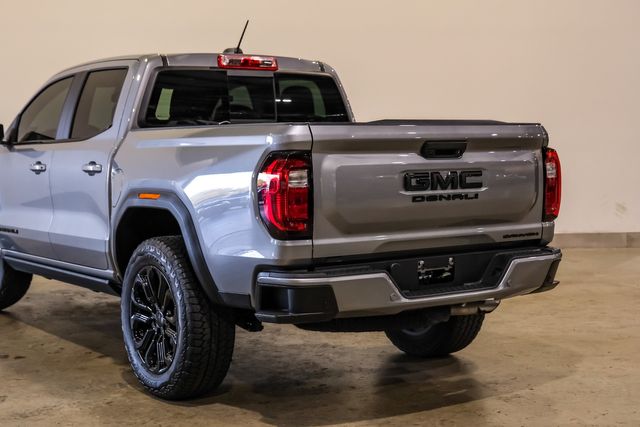 2024 GMC Canyon Denali 4X4 SUNROOF, NAV, 360 CAMERA,18K MILES | Carrollton, TX | Texas Vehicle Exchange