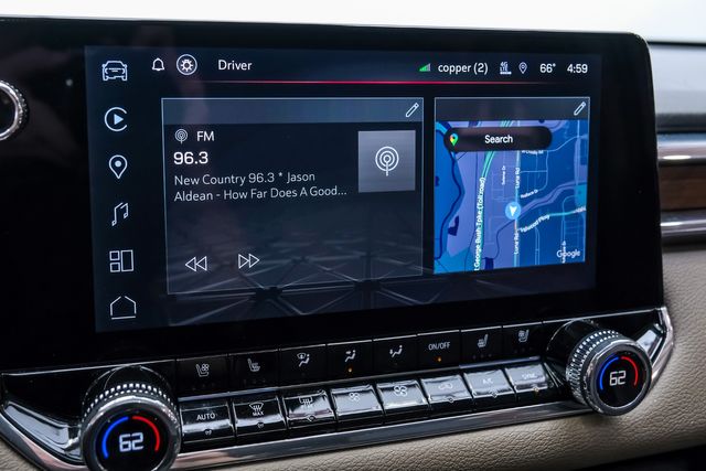 2024 GMC Canyon Denali 4X4 SUNROOF, NAV, 360 CAMERA,18K MILES | Carrollton, TX | Texas Vehicle Exchange