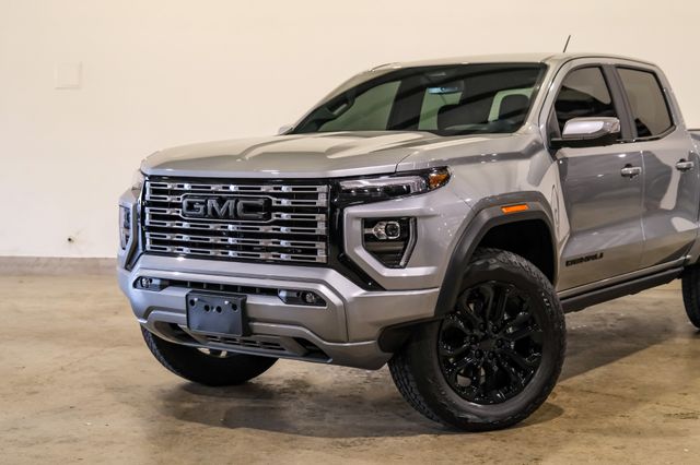 2024 GMC Canyon Denali 4X4 SUNROOF, NAV, 360 CAMERA,18K MILES | Carrollton, TX | Texas Vehicle Exchange