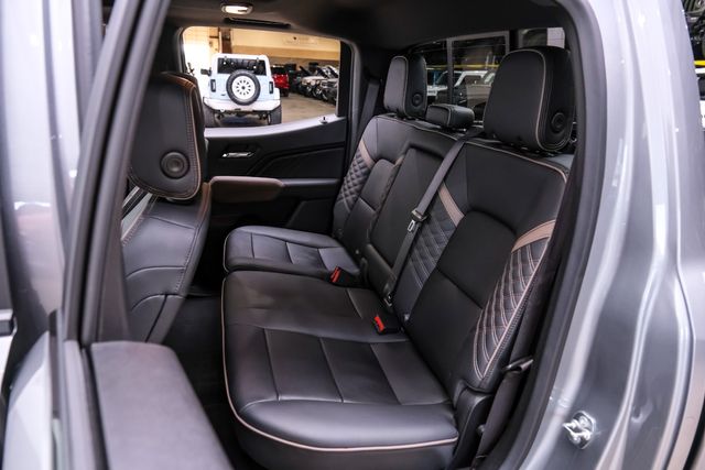 2024 GMC Canyon Denali 4X4 SUNROOF, NAV, 360 CAMERA,18K MILES | Carrollton, TX | Texas Vehicle Exchange