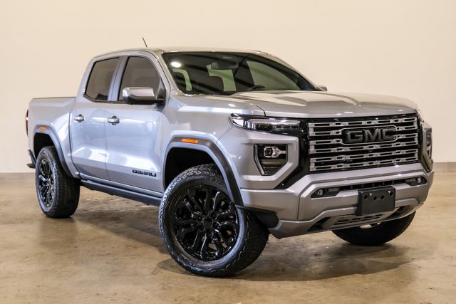 2024 GMC Canyon Denali 4X4 SUNROOF, NAV, 360 CAMERA,18K MILES | Carrollton, TX | Texas Vehicle Exchange 2024 GMC Canyon Denali 4X4 SUNROOF, NAV, 360 CAMERA,18K MILES | Carrollton, TX | Texas Vehicle Exchange