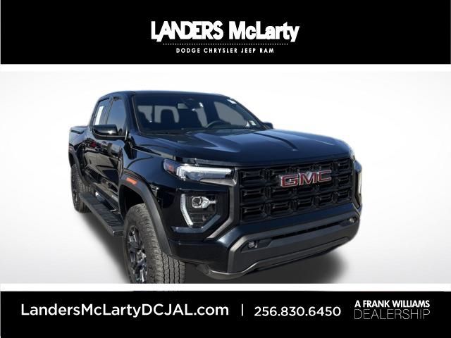 2024 GMC Canyon Elevation | Huntsville, Alabama | Landers Mclarty DCJ