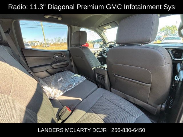 2024 GMC Canyon Elevation