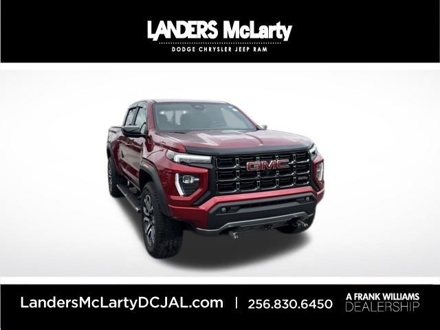 2024 GMC Canyon AT4 | Huntsville, Alabama | Landers Mclarty DCJ