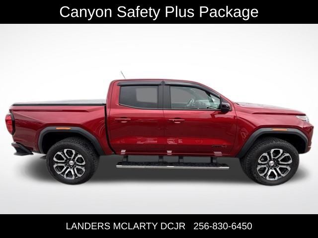 2024 GMC Canyon AT4