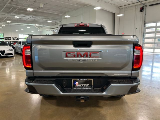 2024 GMC Canyon Elevation | Irving, Texas | Hopper Motorplex