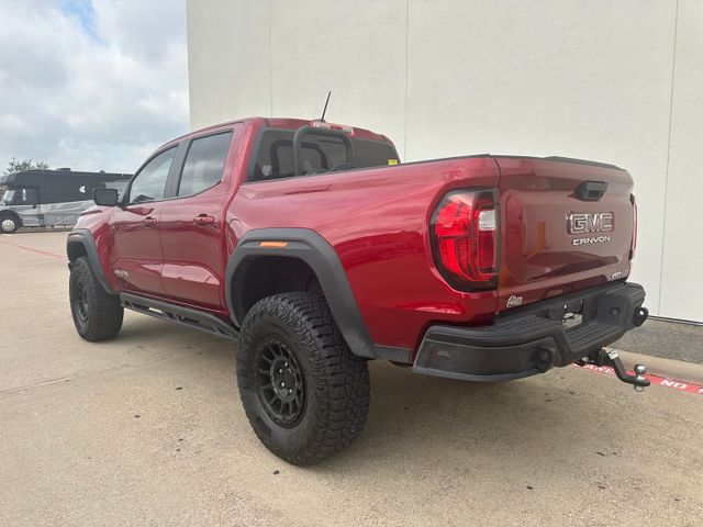2024 GMC Canyon AT4X | Irving, Texas | Hopper Motorplex