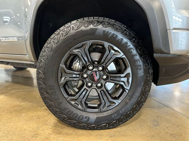 2024 GMC Canyon Elevation