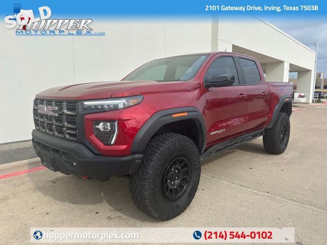 2024 GMC Canyon AT4X | Plano, TX | AutoRevo PowerSites - Demo1 in Plano, TX 75093