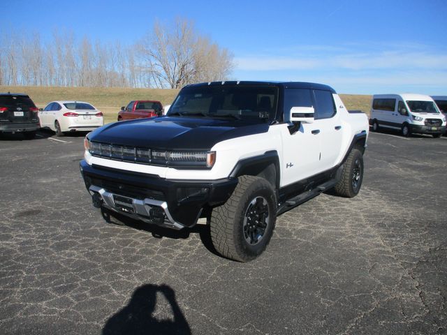 2024 GMC HUMMER EV 3X