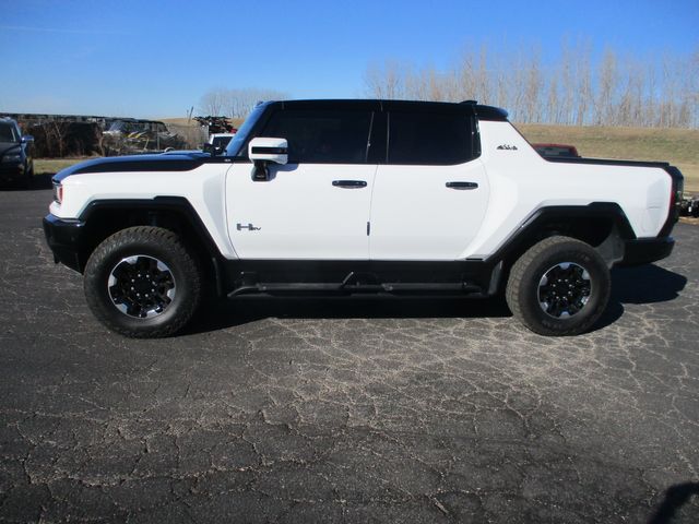 2024 GMC HUMMER EV 3X