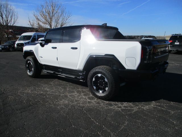 2024 GMC HUMMER EV 3X