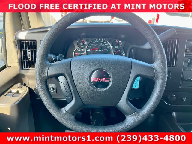 2024 GMC Savana Cargo Van 2500 (Available Installed Bulkhead) | Fort Myers, FL | Mint Motors