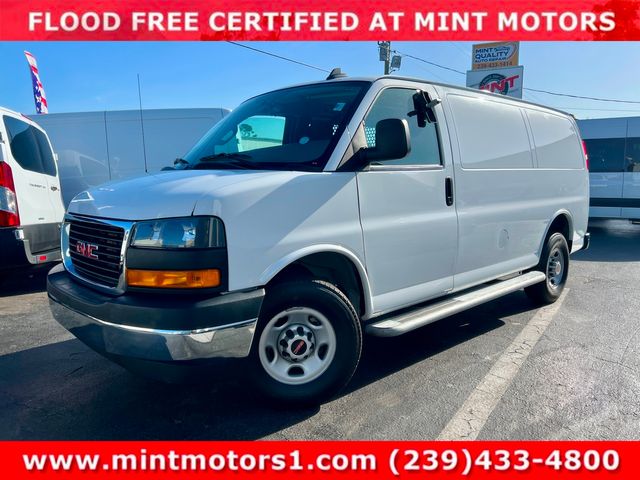 2024 GMC Savana Cargo Van 2500 (Available Installed Bulkhead) | Fort Myers, FL | Mint Motors