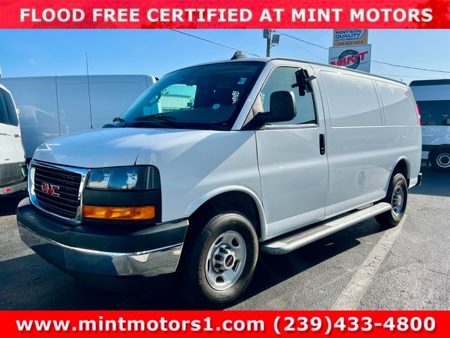 2024 GMC Savana Cargo Van 2500 (Available Installed Bulkhead) | Fort Myers, FL | Mint Motors 2024 GMC Savana Cargo Van 2500 (Available Installed Bulkhead) | Fort Myers, FL | Mint Motors