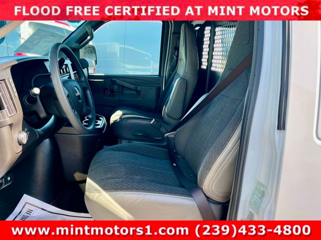 2024 GMC Savana Cargo Van 2500 (Available Installed Bulkhead) | Fort Myers, FL | Mint Motors 2024 GMC Savana Cargo Van 2500 (Available Installed Bulkhead) | Fort Myers, FL | Mint Motors