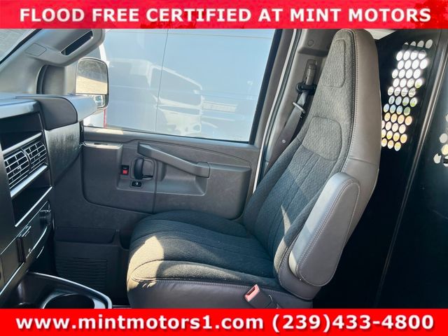 2024 GMC Savana Cargo Van 2500 (Available Installed Bulkhead) | Fort Myers, FL | Mint Motors