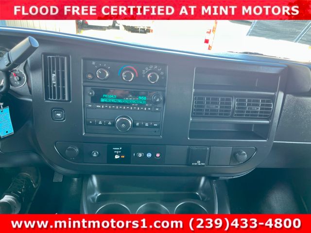 2024 GMC Savana Cargo Van 2500 (Available Installed Bulkhead) | Fort Myers, FL | Mint Motors