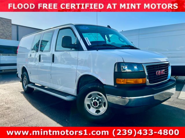 2024 GMC Savana Cargo Van 2500 (Available Installed Bulkhead) | Fort Myers, FL | Mint Motors
