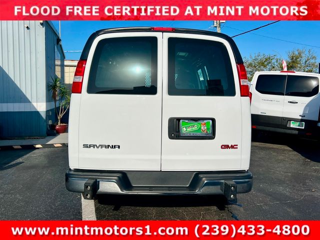 2024 GMC Savana Cargo Van 2500 (Available Installed Bulkhead) | Fort Myers, FL | Mint Motors 2024 GMC Savana Cargo Van 2500 (Available Installed Bulkhead) | Fort Myers, FL | Mint Motors