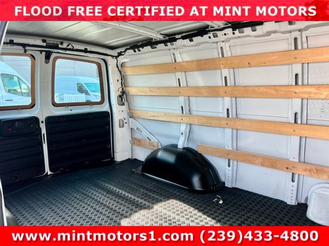 2024 GMC Savana Cargo Van 2500 (Available Installed Bulkhead) | Fort Myers, FL | Mint Motors